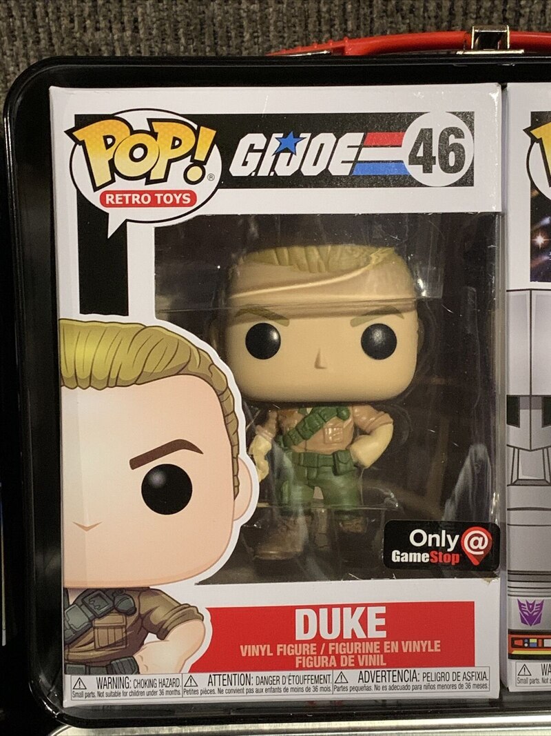 box lunch funko soda